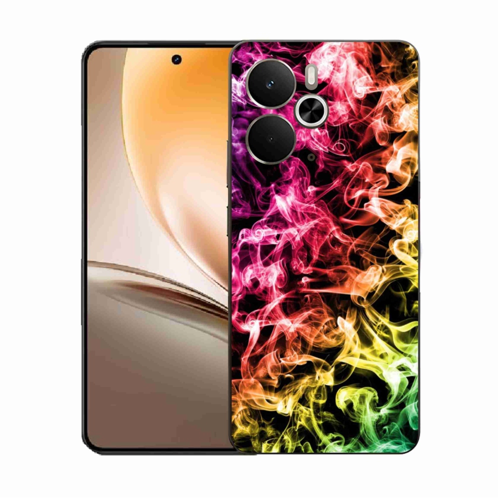 Gél borítás mmCase a Realme 14 5G/14T 5G készülékhez - absztrakt minta 6