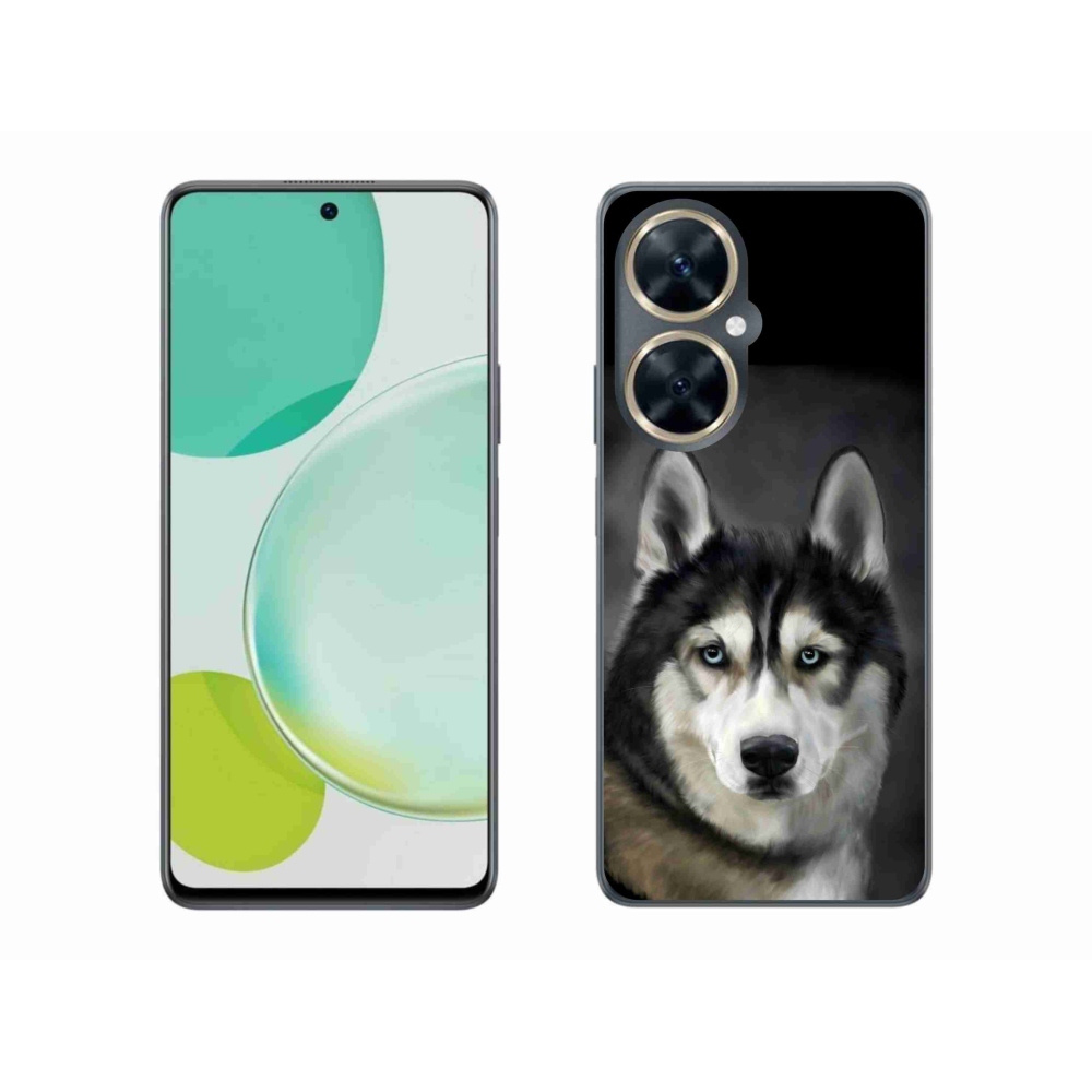 Gél tok mmCase a Huawei Nova 11i készülékhez - husky