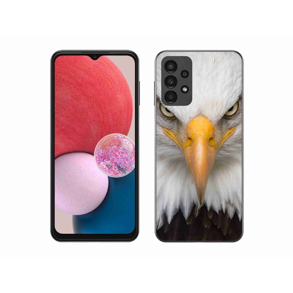 Gél borítás mmCase Samsung Galaxy A13 4G - sas