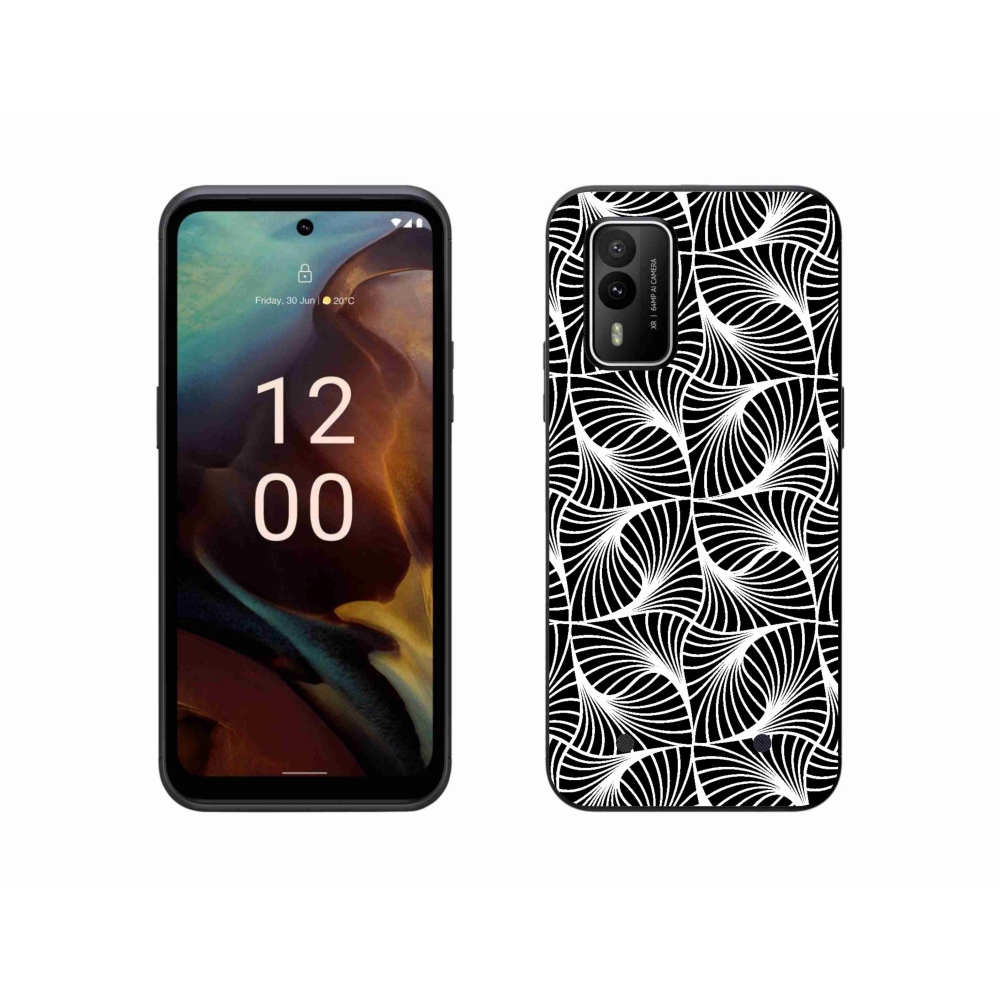 Zselés borítás mmCase a Nokia XR21 készülékhez - kivonat 14