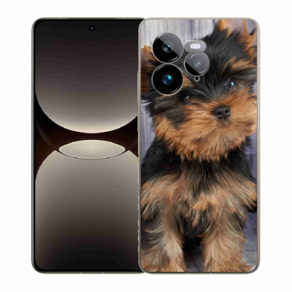 Gél borítás mmCase a Realme GT 7 Pro 5G készülékhez - Yorkshire 9