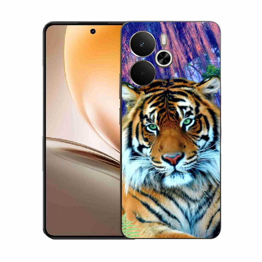 Gél borítás mmCase a Realme 14 5G/14T 5G készülékhez - tigris