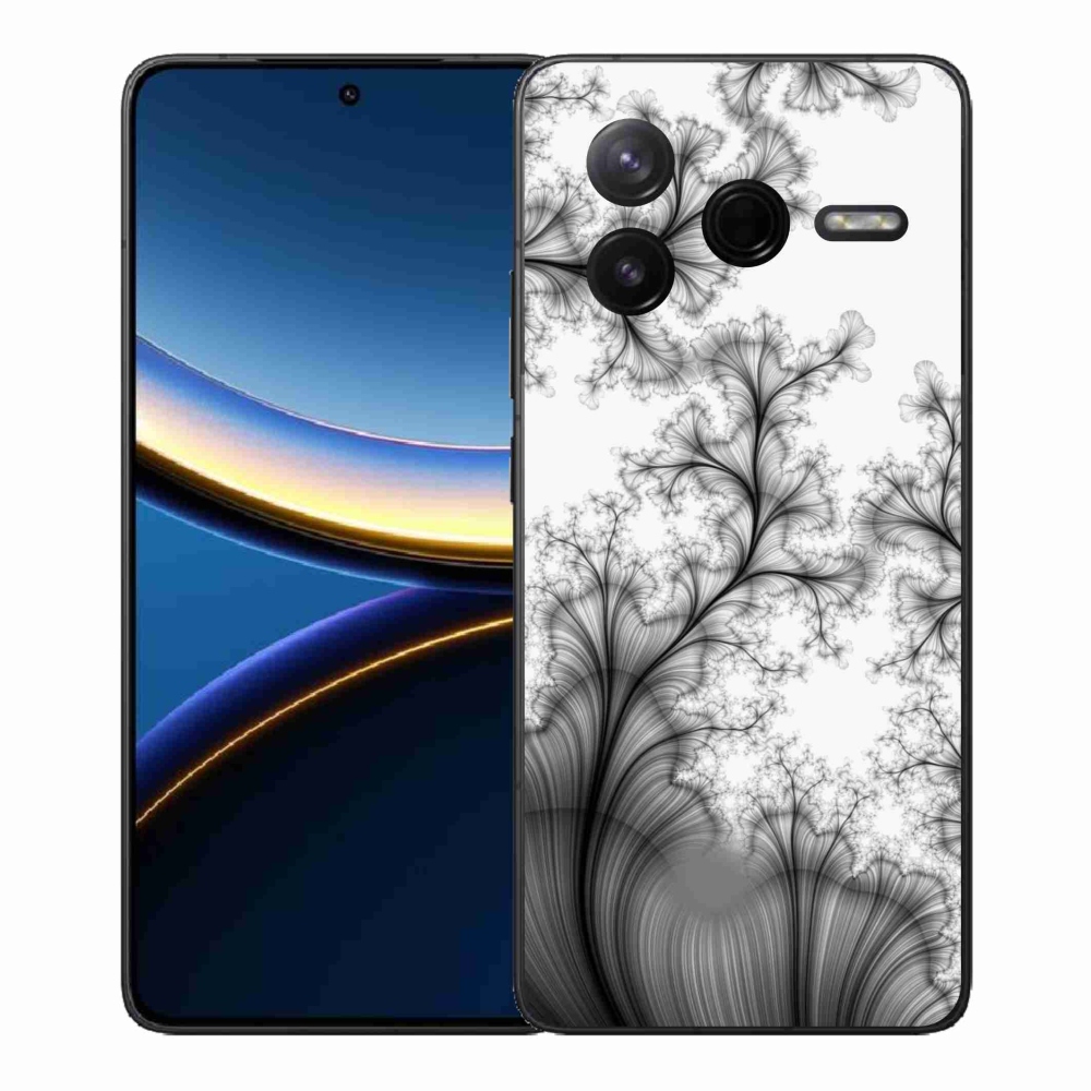 Gél borítás mmCase a Xiaomi Poco F7 Pro számára - kivonat 20