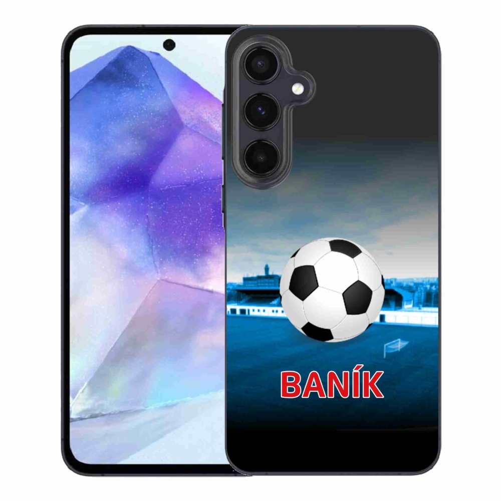 Gél borítás mmCase Samsung Galaxy A55 5G - bányász 2