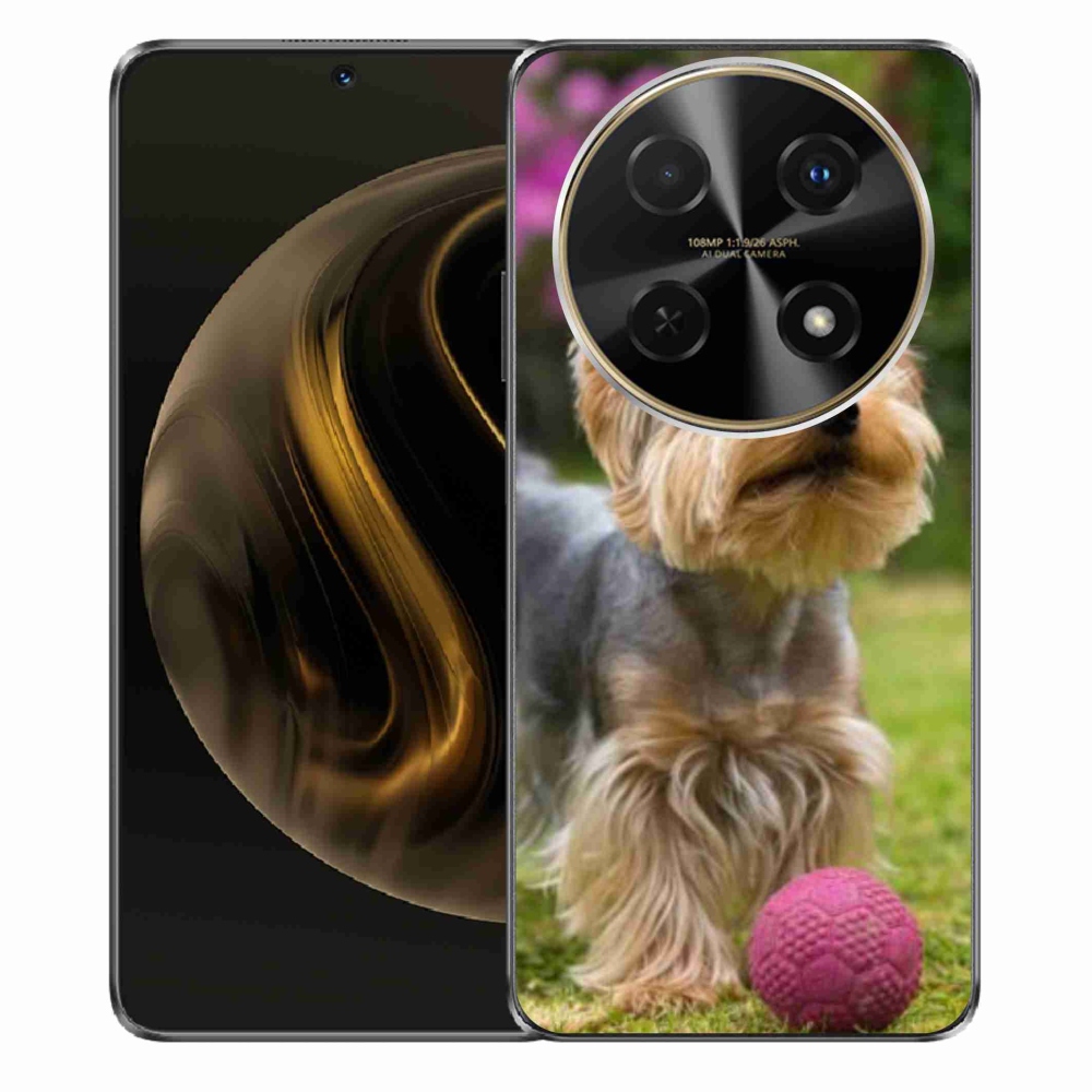 Gél tok mmCase a Huawei Nova 12i készülékhez - Yorkshire 4