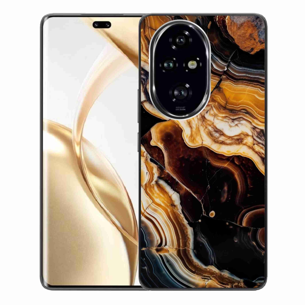 Zselés borítás mmCase a Honor 200 Pro 5G számára - absztrakt motívum 26