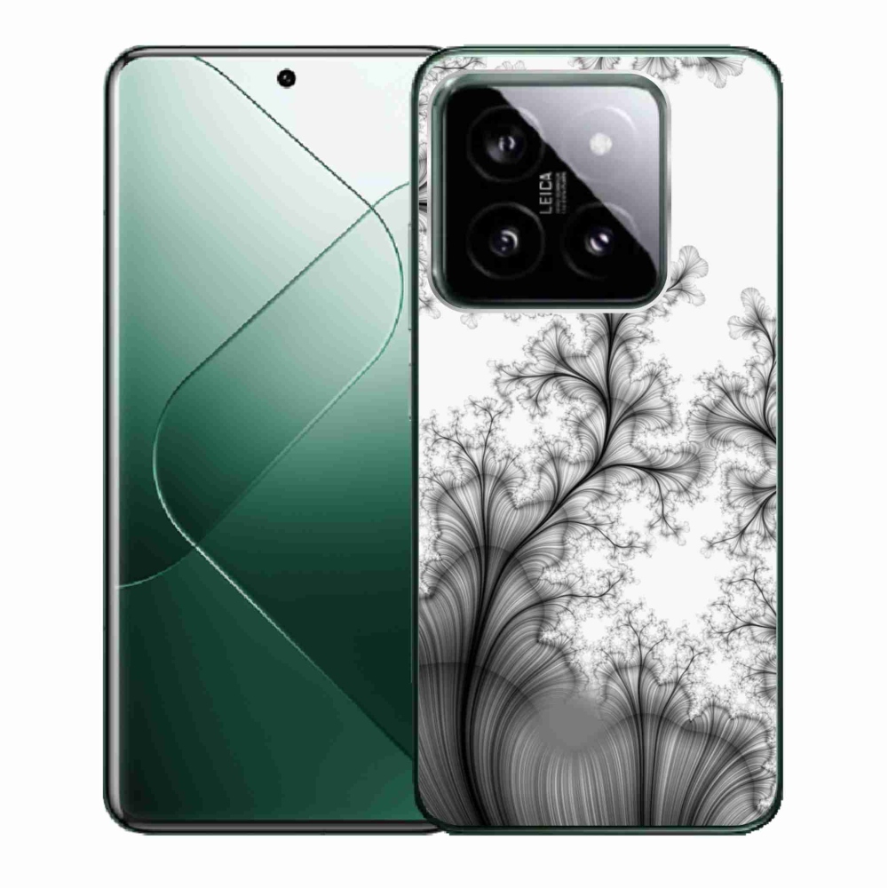 Gél borítás mmCase a Xiaomi 14 - absztrakt 20 számára