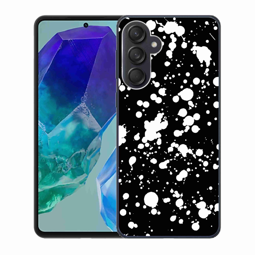 Zselés borítás mmCase Samsung Galaxy M55 5G - absztrakt 32