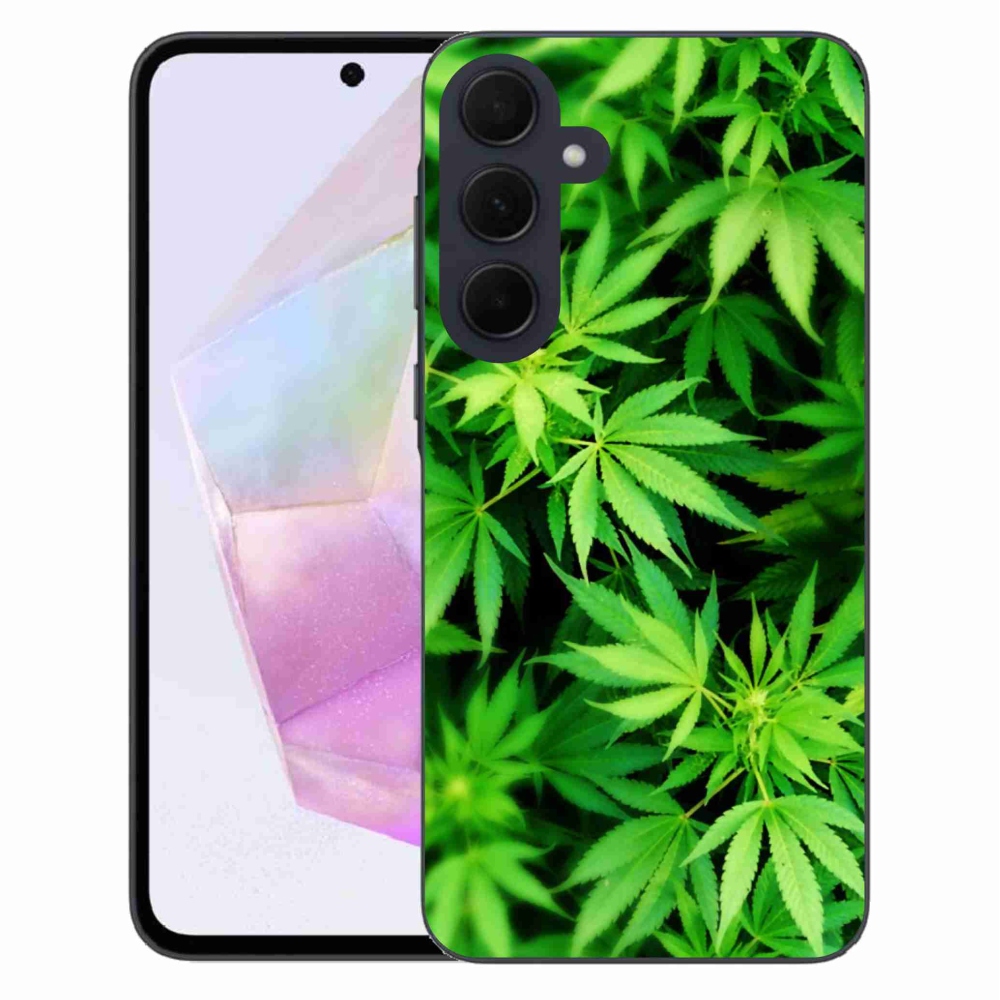 Gél védőhuzat mmCase Samsung Galaxy A35 5G - kender 3