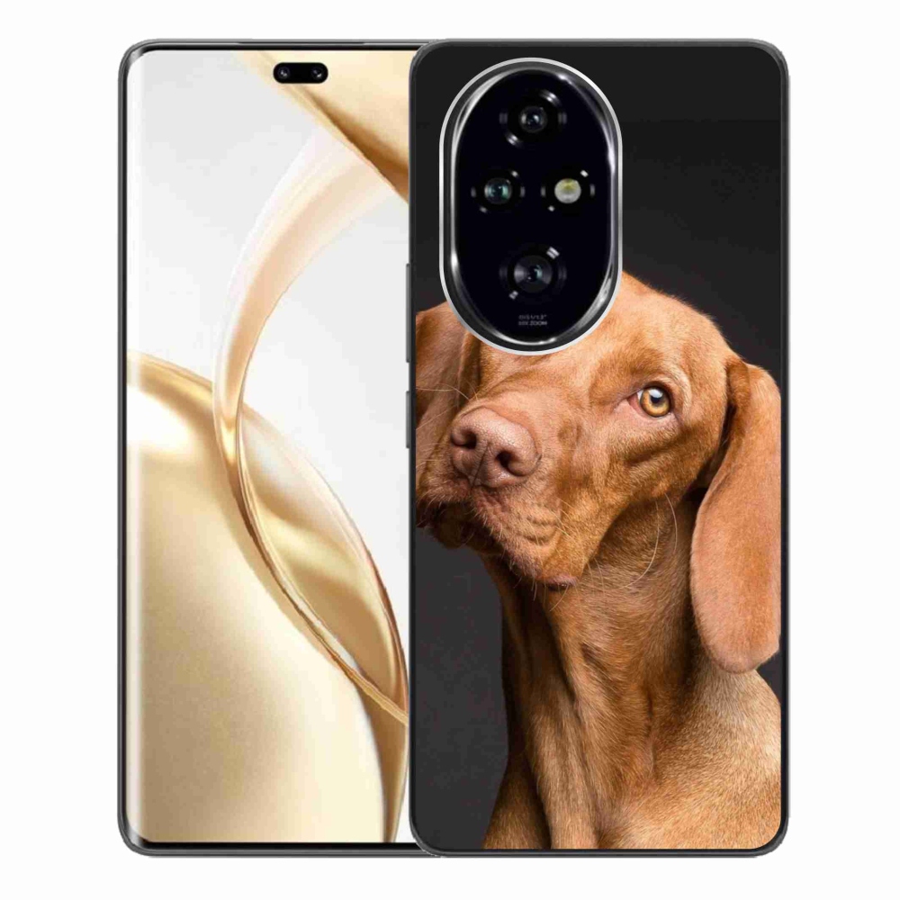 Gél tok mmCase a Honor 200 Pro 5G készülékhez - Hungarian Pointer