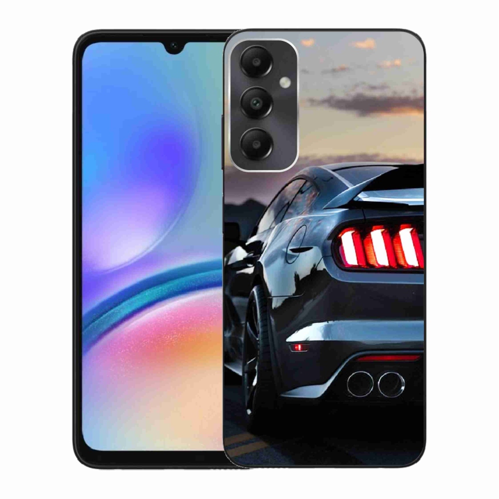 Gél borítás mmCase Samsung Galaxy A05s - auto 7