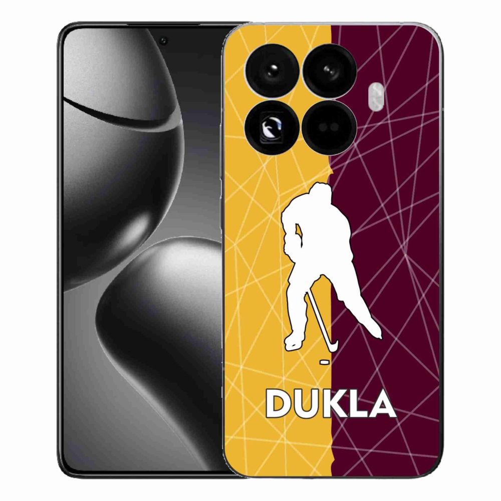 Gél borítás mmCase a Xiaomi 15T Pro készülékhez - Dukla
