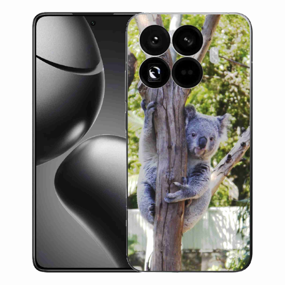 Gél borítás mmCase a Xiaomi 15T Pro számára - koala