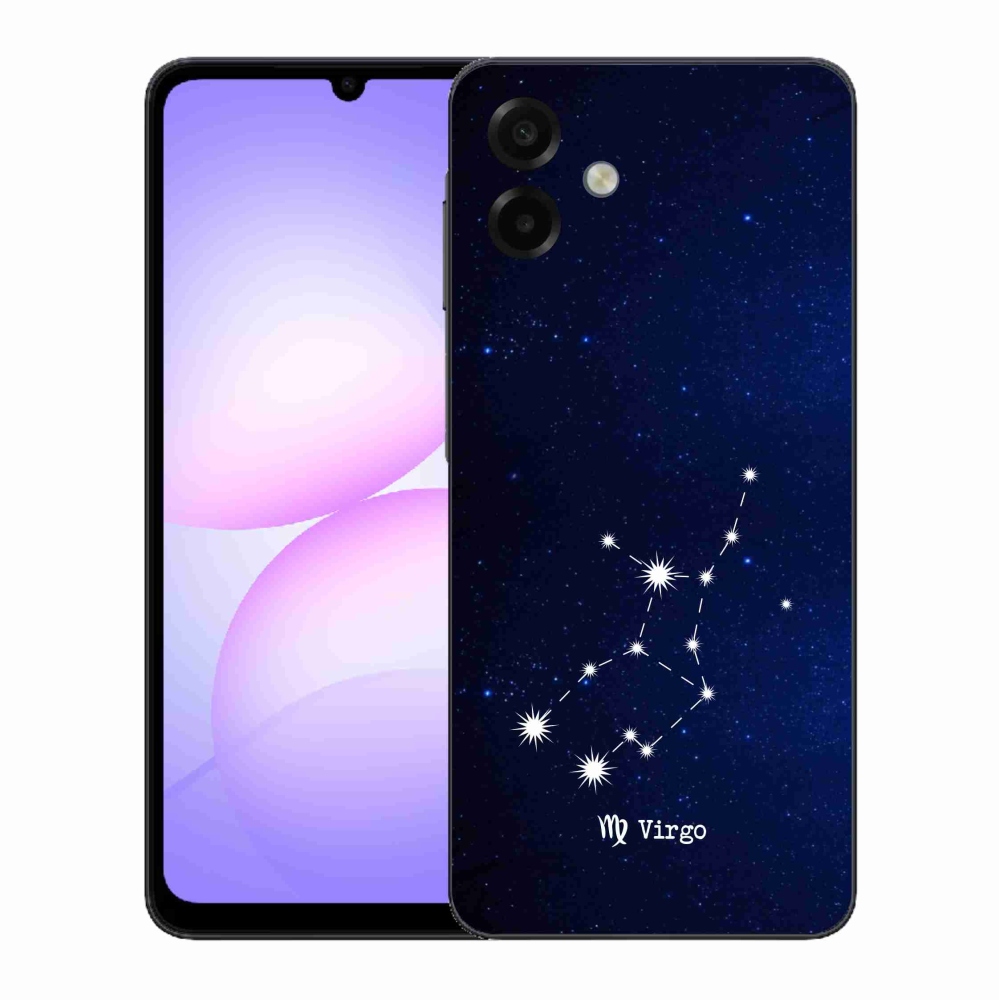 Zselés borítás mmCase Samsung Galaxy A07 4G - Virgo - Samsung Galaxy A07 4G - Virgo