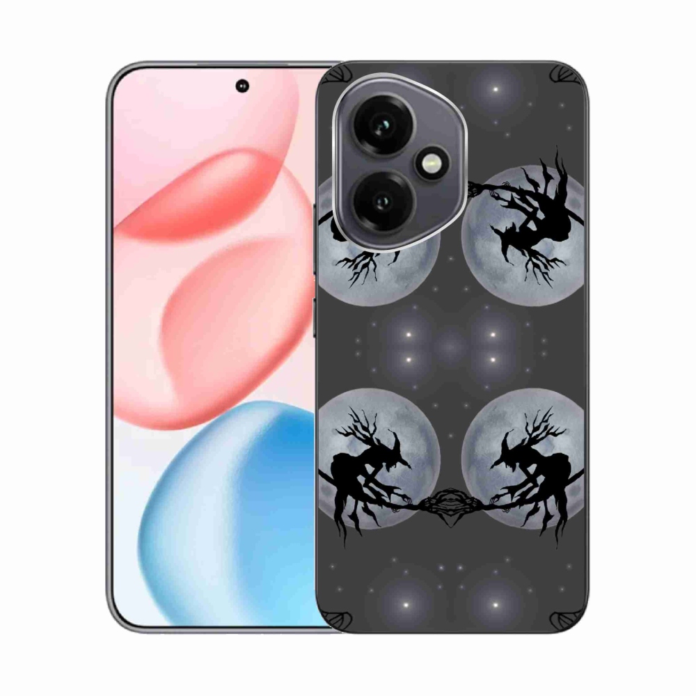 Zselés borítás mmCase for Honor 400 - absztrakt motívum 3