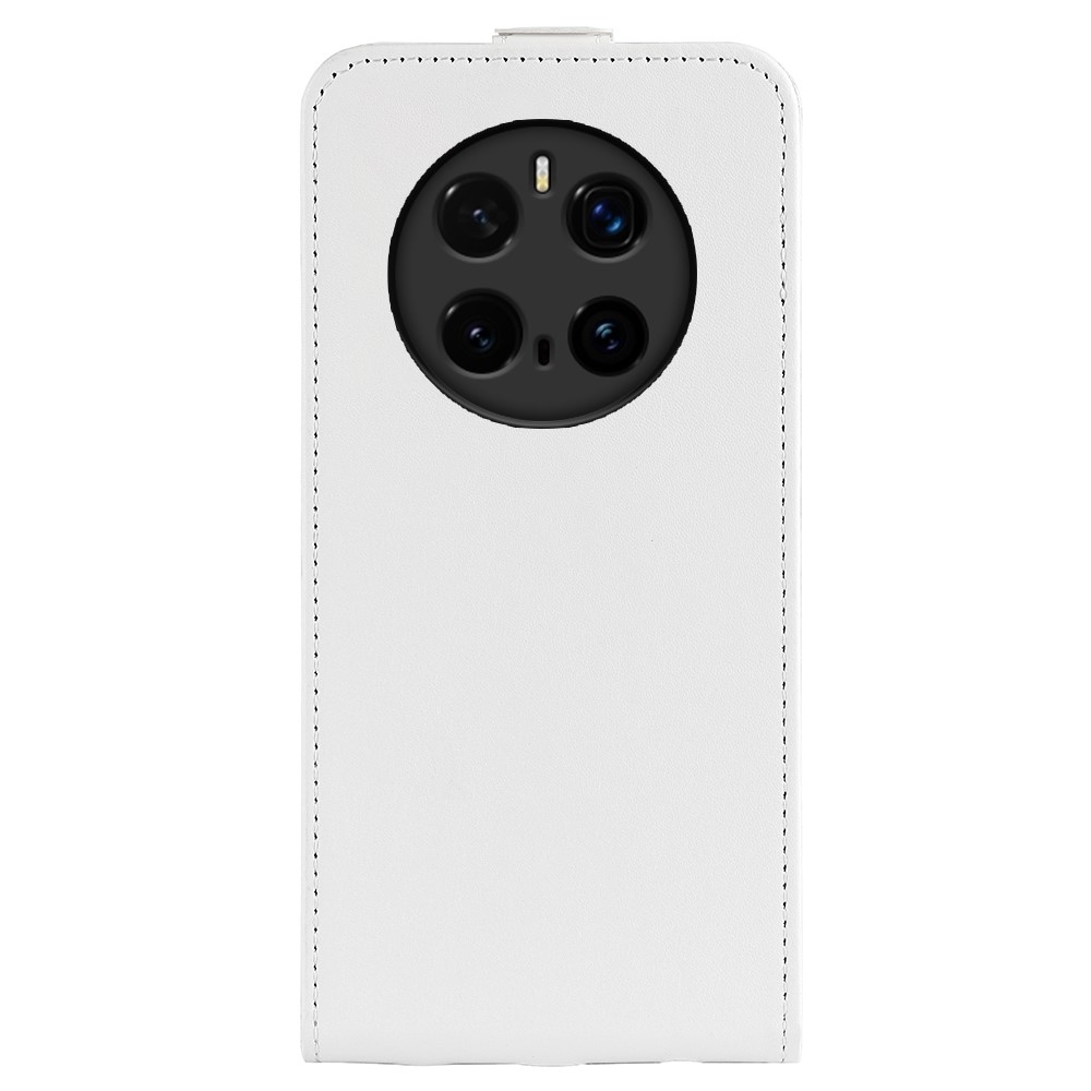 Függőleges könyvtáska Honor Magic 7 Pro 5G készülékhez - fehér