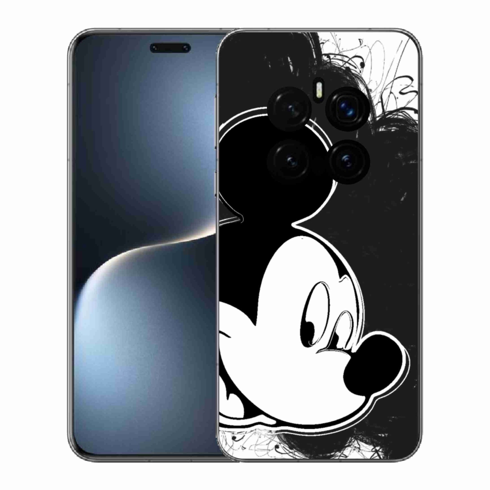 Gél borítás mmCase a Honor Magic 7 Pro 5G készülékhez - mickey mouse 1