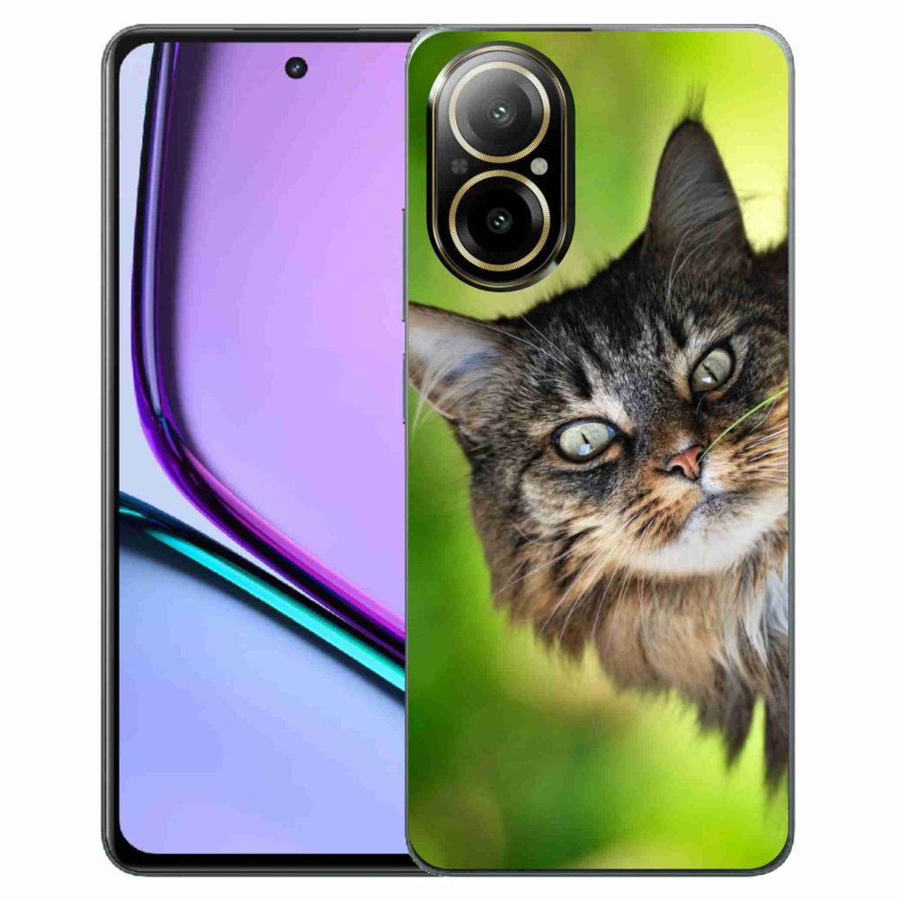 Zselés borítás mmCase a Realme C67 készülékhez - 3. kategória