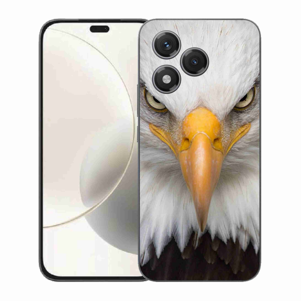 Zselés borítás mmCase a Honor 400 Lite-hoz - eagle