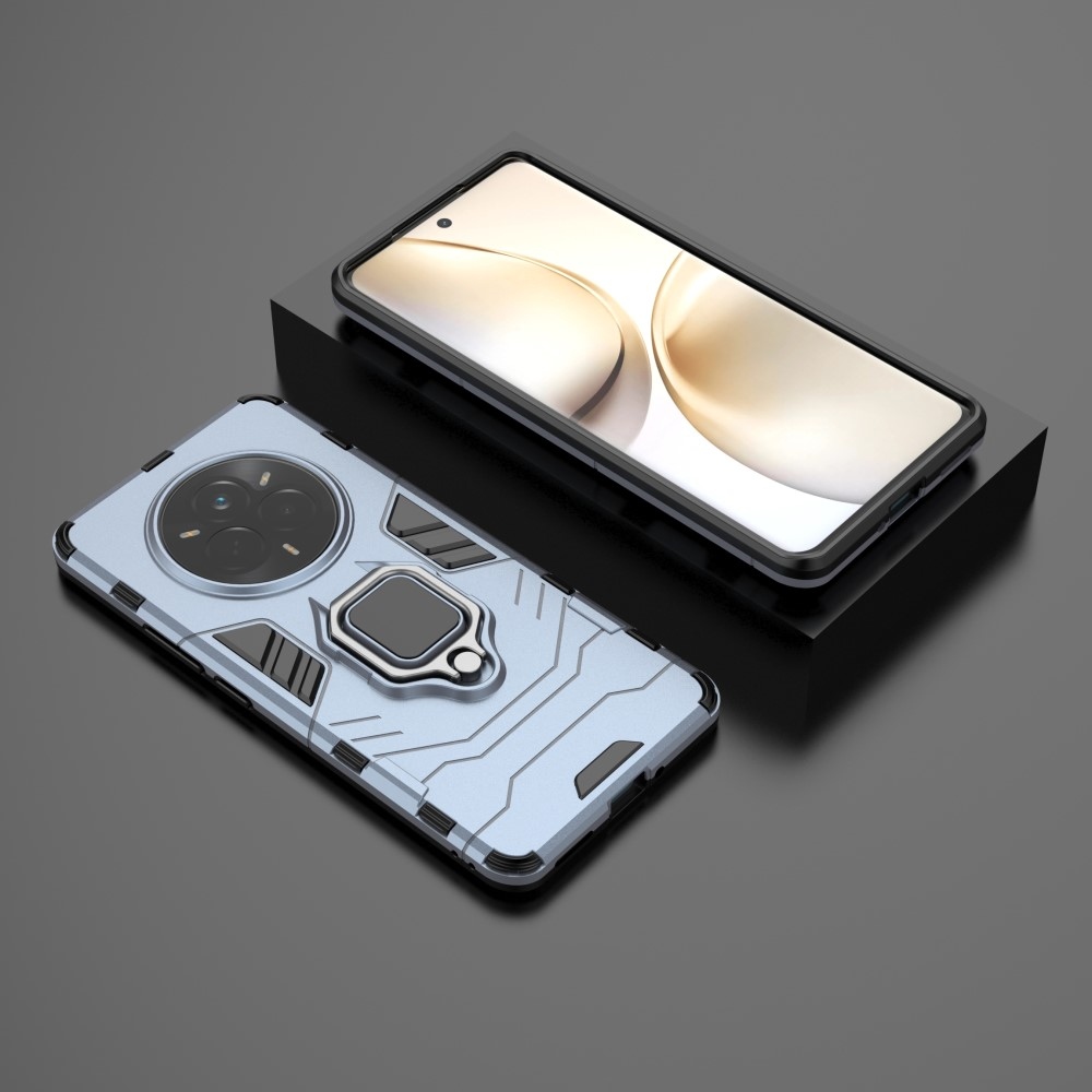 Guardy tartós borító a Realme 14 Pro 5G készülékhez - kék