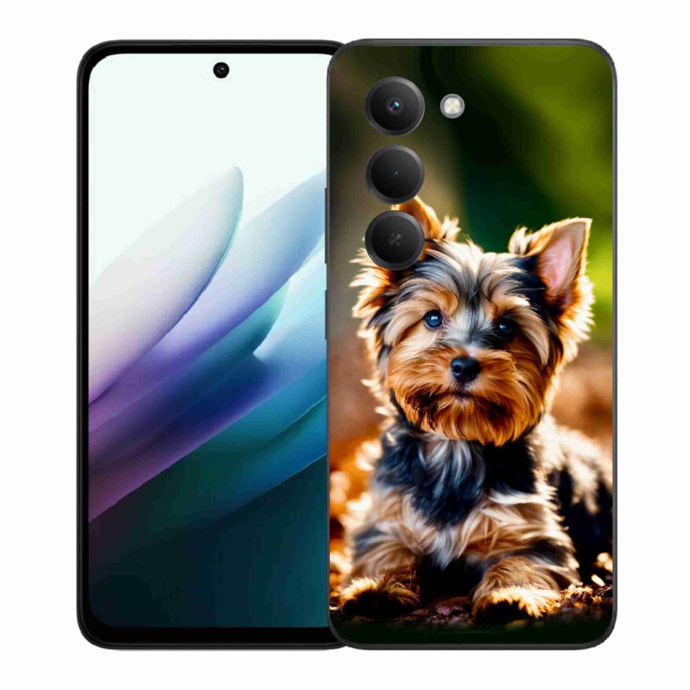 Zselés borítás mmCase a Xiaomi Redmi 15 4G/5G (171mm) - Yorkshire 10