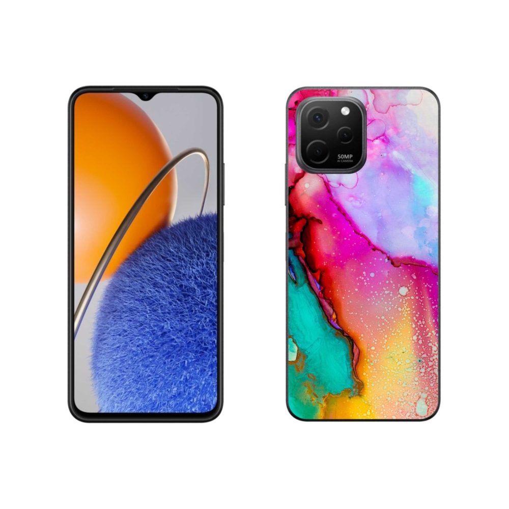 Gél borítás mmCase a Huawei Nova Y61-en - kivonat 24