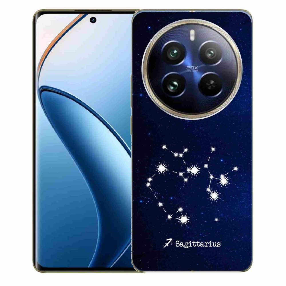 Zselés borítás mmCase a Realme 12 Pro 5G/12 Pro+ 5G - Nyilas 12 Pro - 12 Pro+ 5G számára