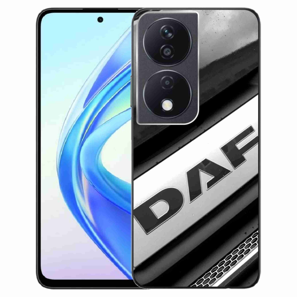 Zselés borítás mmCase a Honor X7b/Honor 90 Smart készülékhez - Emblem 4