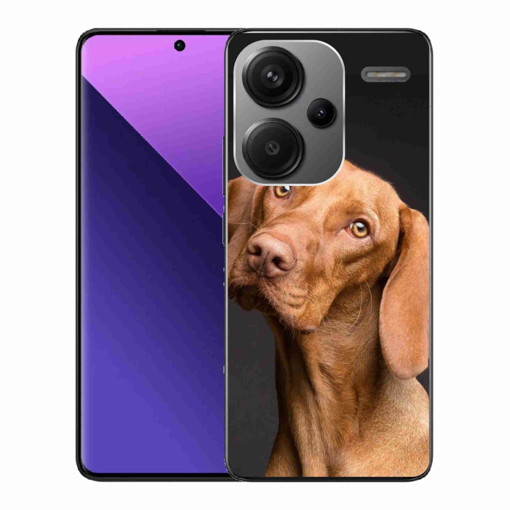 Gél tok mmCase a Xiaomi Redmi Note 13 Pro+ 5G számára - Hungarian Hound