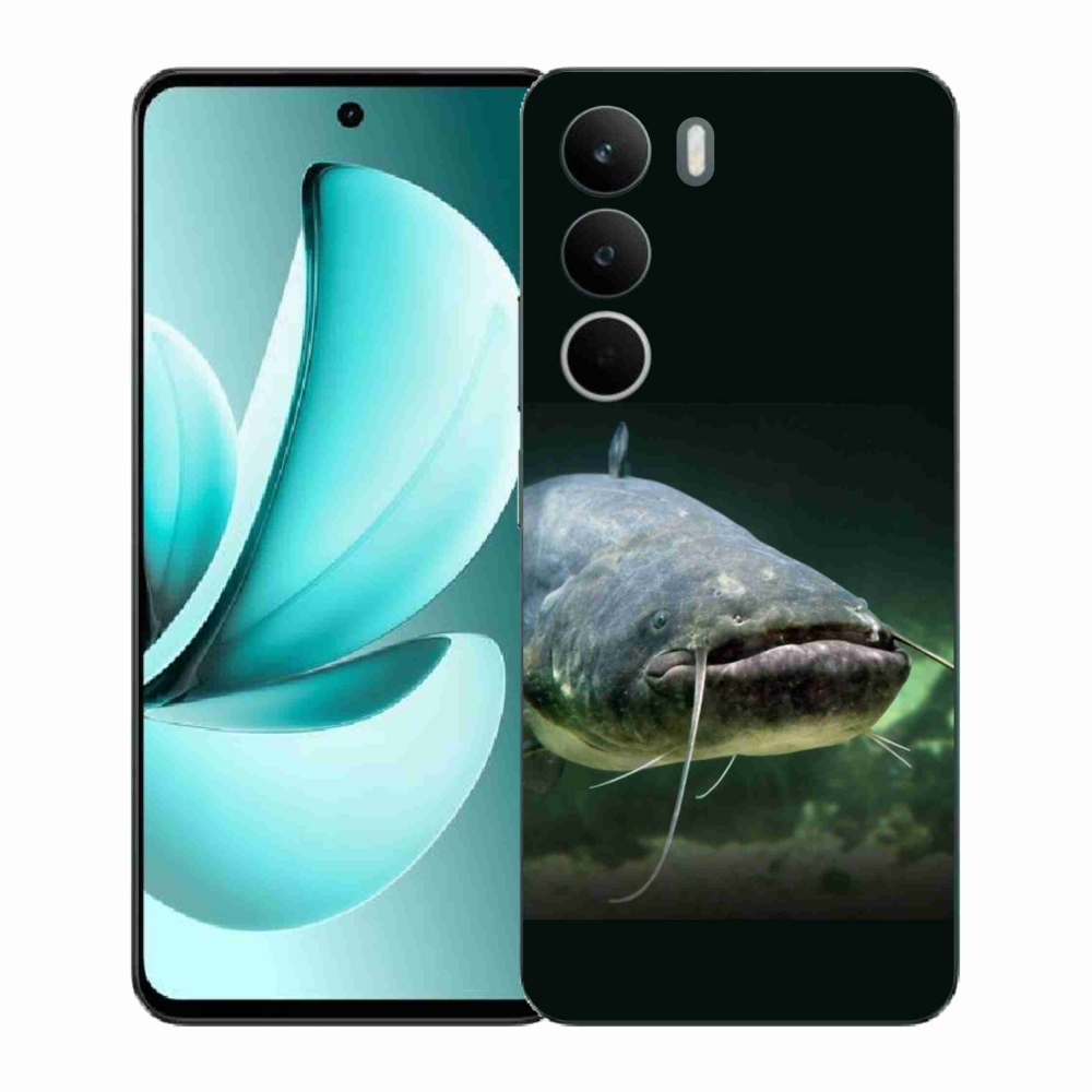 Zselés borító mmCase a Realme C71 készülékhez - harcsa