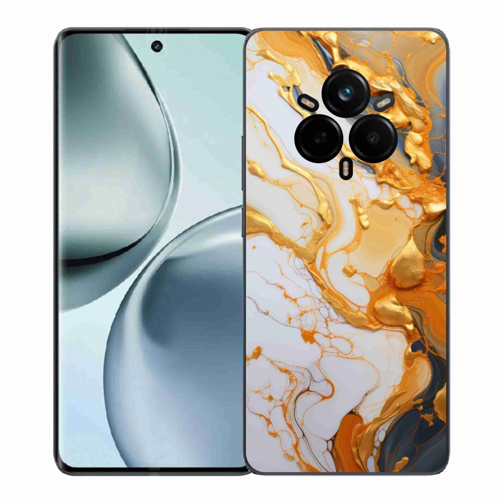 Gél borítás mmCase a Realme 14 Pro 5G számára - absztrakt motívum 6