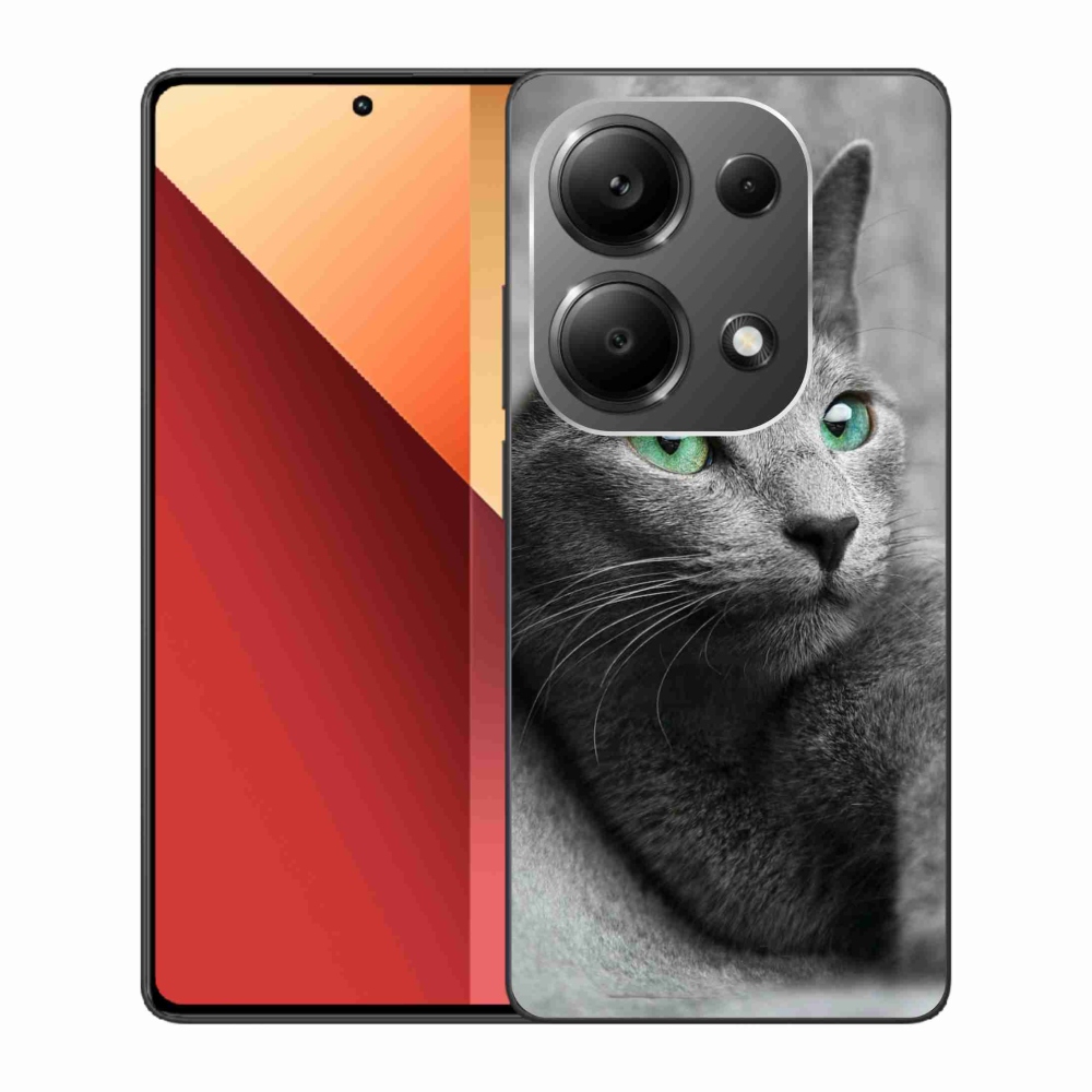 Gél borítás mmCase a Xiaomi Redmi Note 13 Pro 4G/Poco M6 Pro - cat 2 számára