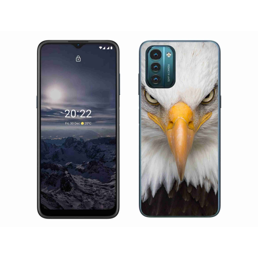 Zselés borítás mmCase a Nokia G11/G21 készülékhez - eagle
