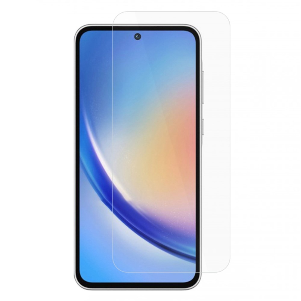 Edzett üveg a Samsung Galaxy A35 5G-n
