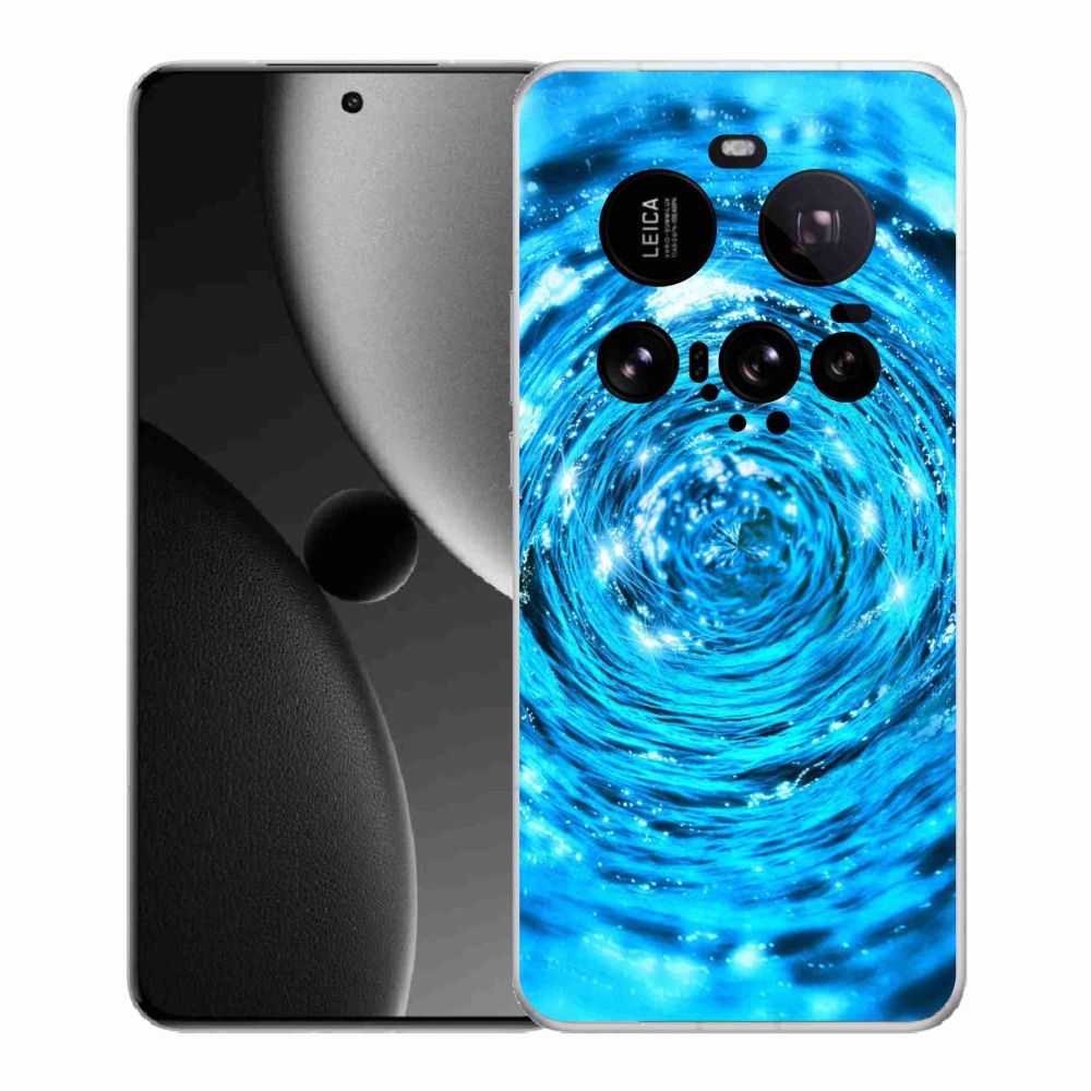 Gél borítás mmCase a Xiaomi 15 Ultra - vízörvényhez