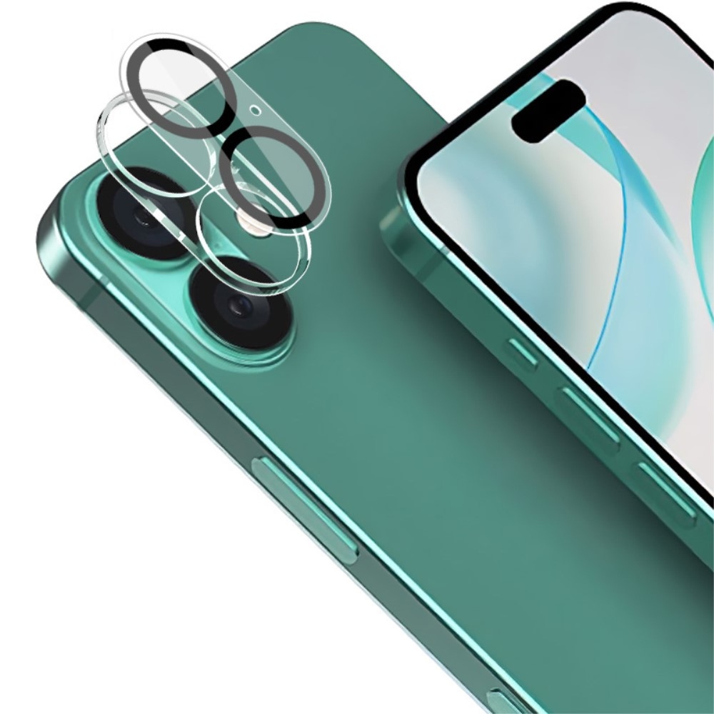 IMK kamera lencse üveg iPhone 16/16 Plus készülékhez