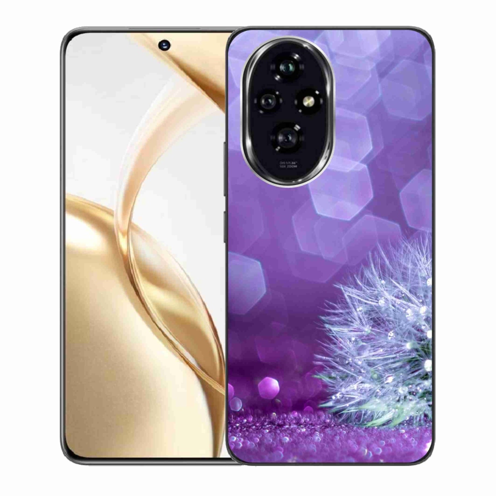 Zselés borító mmCase a Honor 200 5G készülékhez - pitypang 2