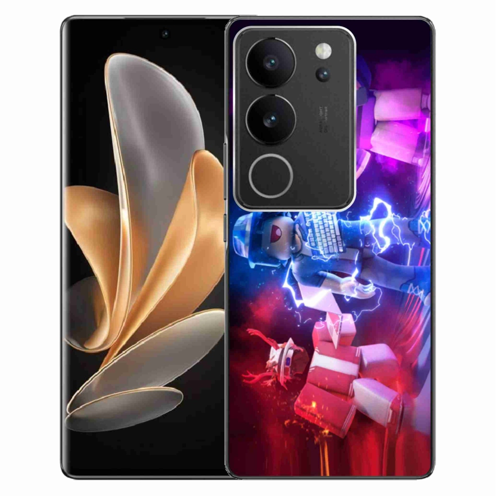 Gélburkolat mmCase a Vivo V29 5G-n - roblox