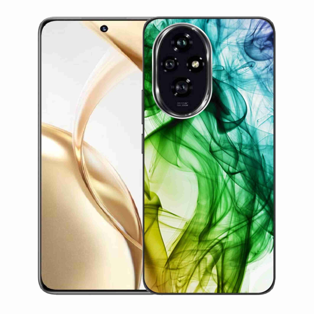 Zselés borító mmCase a Honor 200 5G készülékhez - absztrakt minta 3