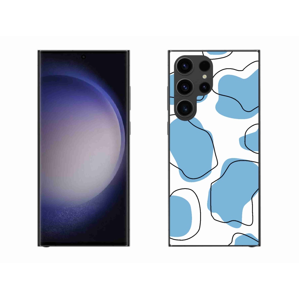 Zselés borítás mmCase Samsung Galaxy S23 Ultra 5G - absztrakt 28