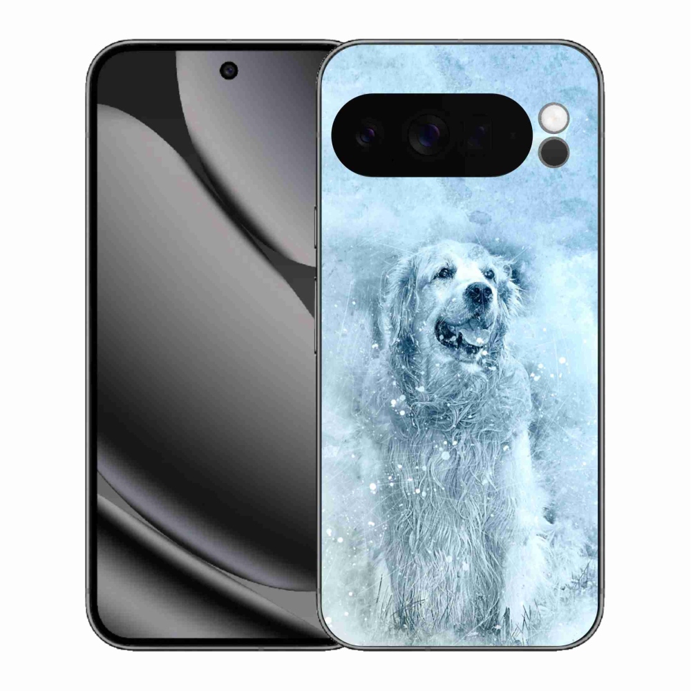 Zselés borítás mmCase a Google Pixel 10 Pro XL-hez - retriever