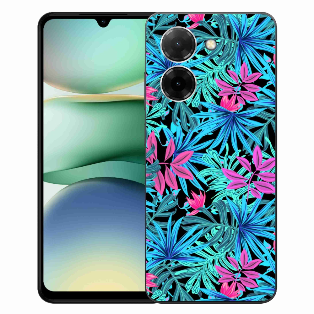 Gél borítás mmCase a Xiaomi Redmi A5 (171.7x77.8x8.3mm) - virágok 3