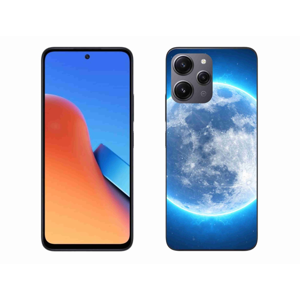 Gél tok mmCase a Xiaomi Redmi 12-hez - glória