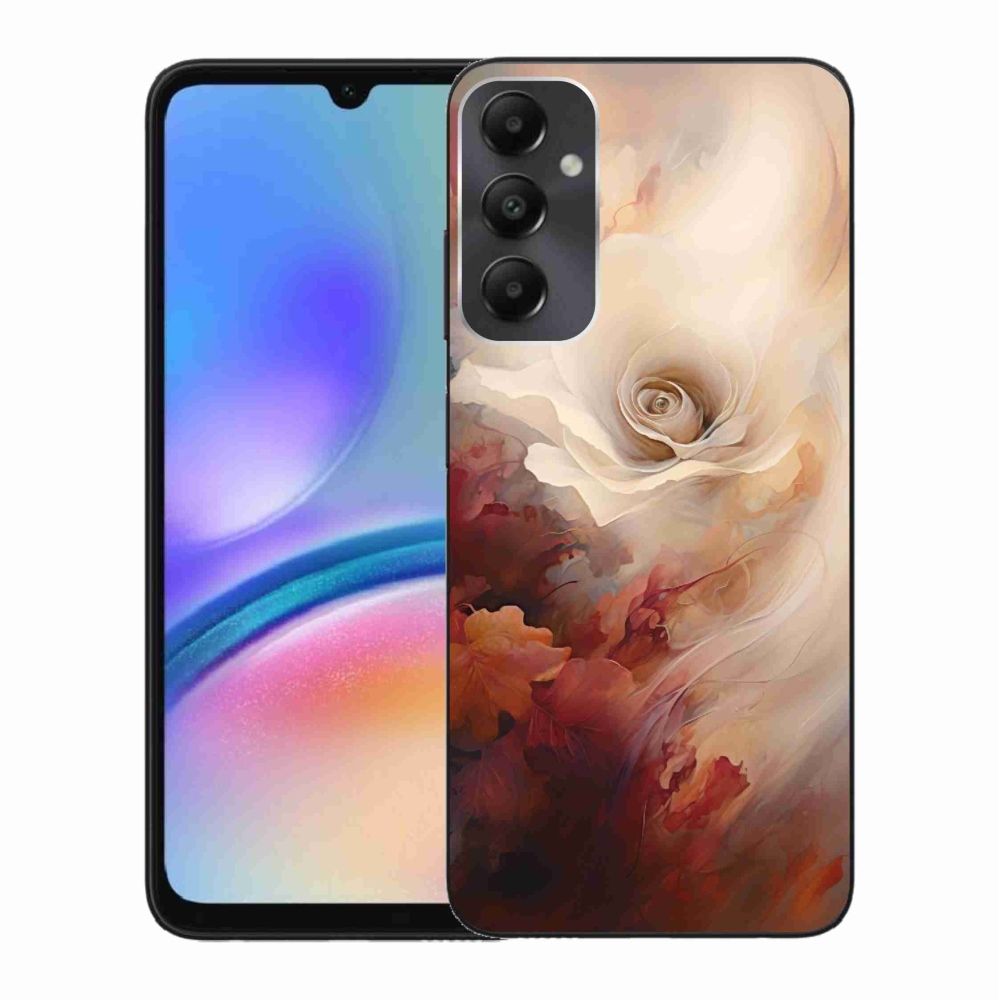 Gél borítás mmCase Samsung Galaxy A05s készülékhez - absztrakt motívum 9