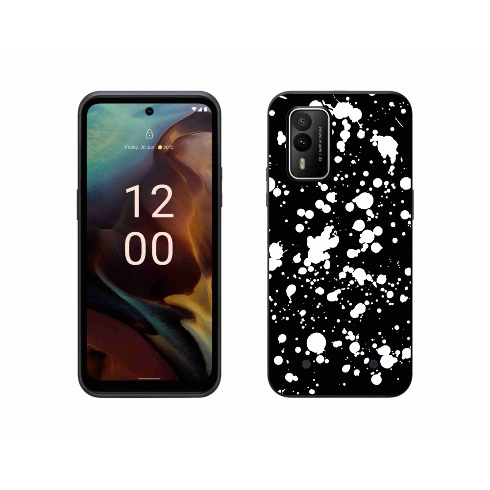 Zselés borítás mmCase a Nokia XR21 készülékhez - kivonat 32