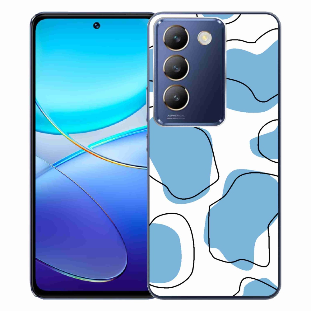 Gél borítás mmCase a Vivo V40 SE 4G/5G-n - kivonat 28