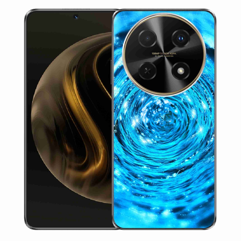 Zselés borítás mmCase a Huawei Nova 12i - vízörvény