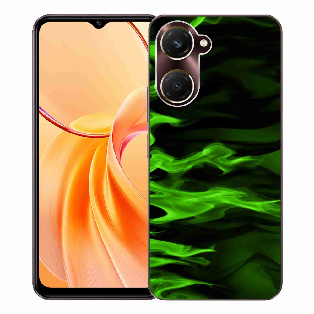 Gél borítás mmCase a Vivo Y28s 5G készülékhez - absztrakt minta 10