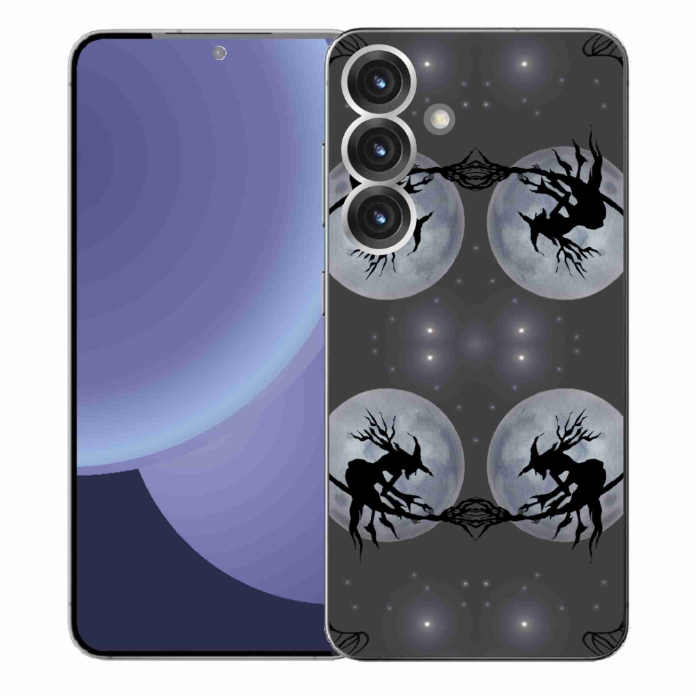 Gél borítás mmCase Samsung Galaxy S25+ - absztrakt motívum 3