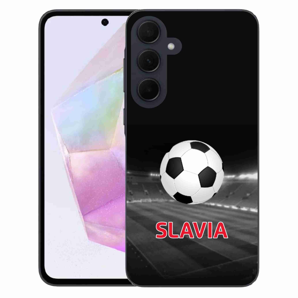 Gél védőhuzat mmCase Samsung Galaxy A35 5G - szlávia